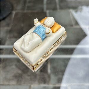 LENOX FIRST BLESSING NATIVITY BABY JESUS